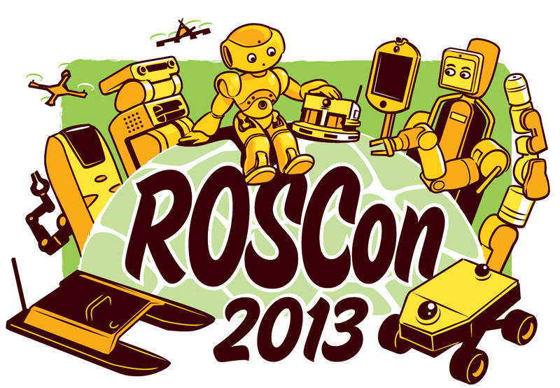 ROSCon2013